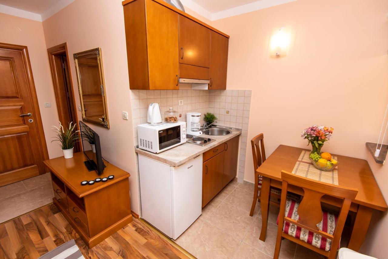 Antonio Apartmani Подстрана Екстер'єр фото