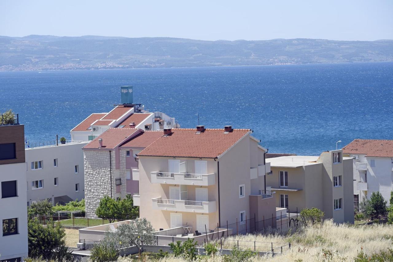 Antonio Apartmani Подстрана Екстер'єр фото