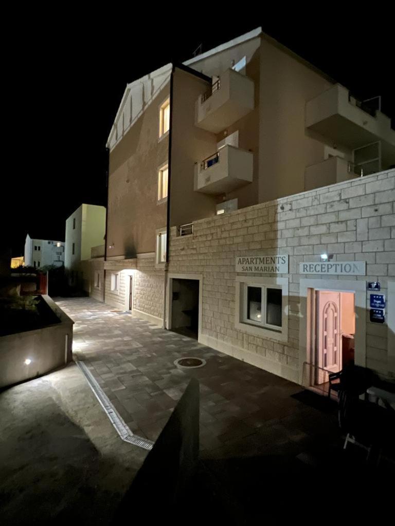 Antonio Apartmani Подстрана Екстер'єр фото